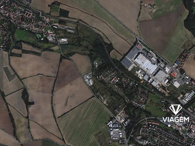 Prodej pole, Říčany, 184 m2