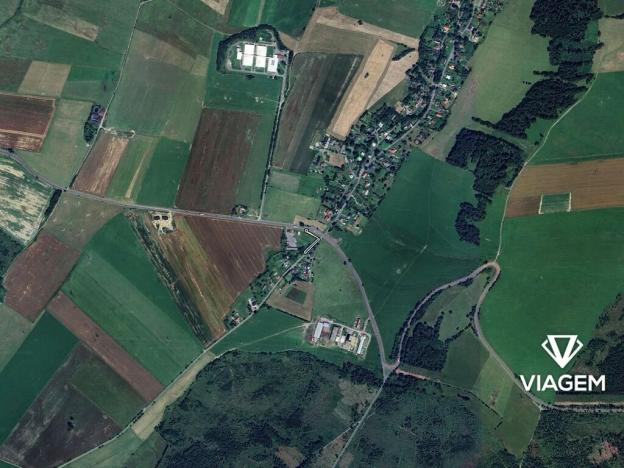 Prodej pole, Holčovice, 816 m2