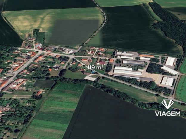 Prodej zahrady, Hradčany-Kobeřice, 119 m2