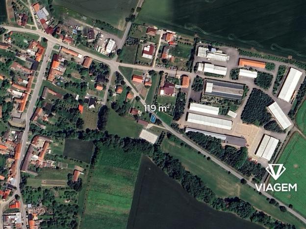 Prodej zahrady, Hradčany-Kobeřice, 119 m2