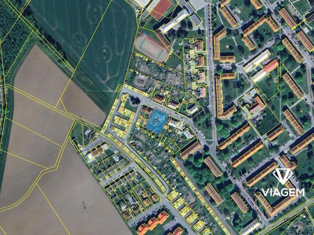 Prodej podílu zahrady, Uničov, 76 m2