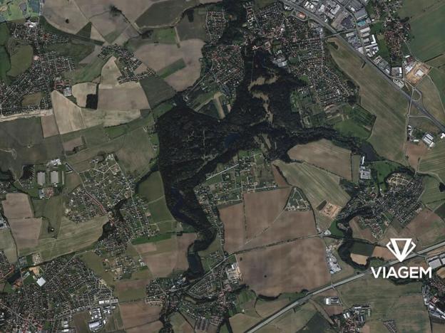 Prodej podílu pole, Jesenice, 75 m2