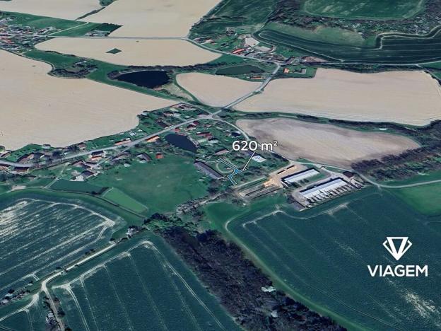 Prodej podílu pole, Maleč, 165 m2