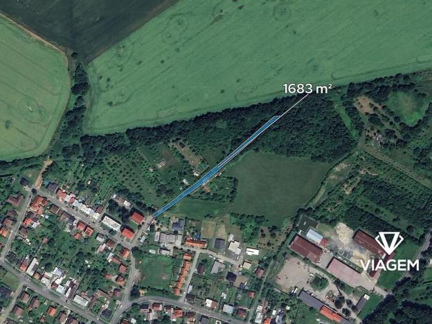 Prodej podílu zahrady, Bystřice pod Hostýnem, 95 m2