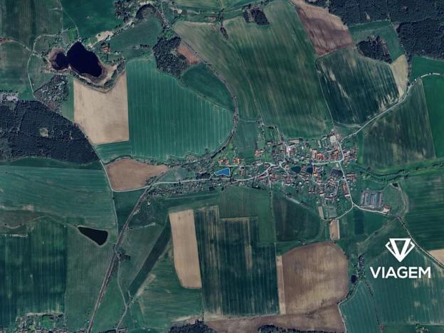 Prodej podílu pozemku, Sepekov, 54 m2