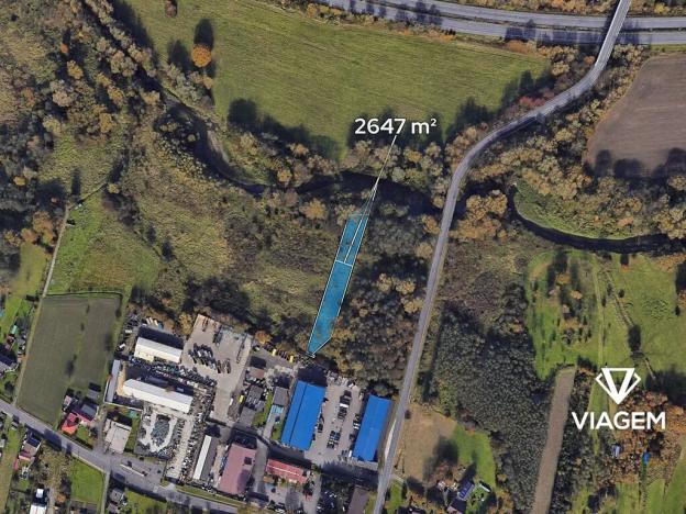 Prodej pole, Ostrava, 2647 m2