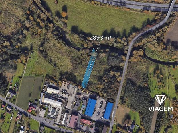 Prodej pole, Ostrava, 2893 m2