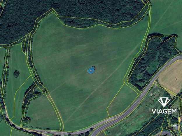 Prodej podílu pole, Lipina, 283 m2