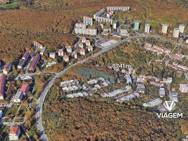 Prodej podílu lesa, Brno, 546 m2