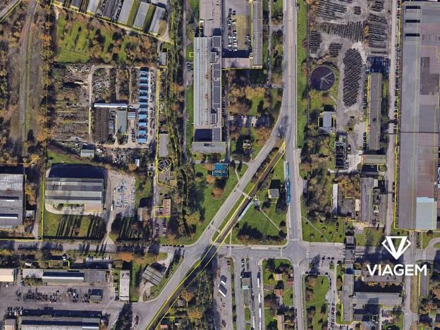 Prodej zahrady, Ostrava, 419 m2