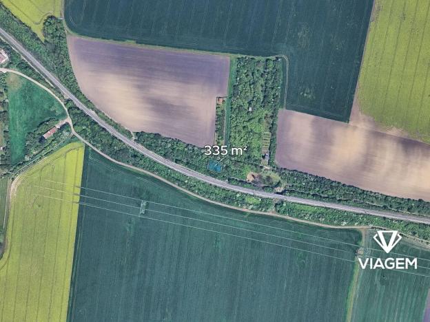 Prodej podílu zahrady, Brno, 55 m2