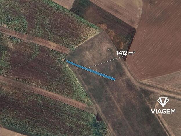 Prodej podílu pole, Svatobořice-Mistřín, 141 m2