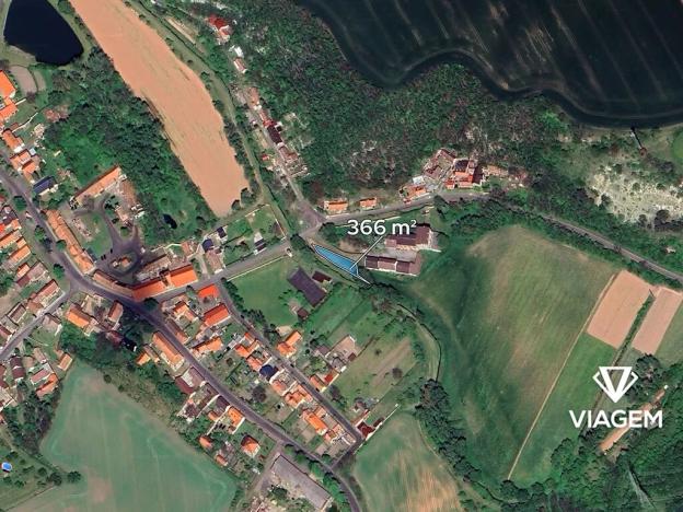 Prodej podílu komerčního pozemku, Hřivice, 34 m2