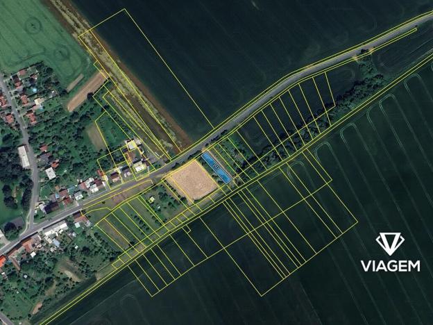 Prodej podílu zahrady, Loukov, 101 m2