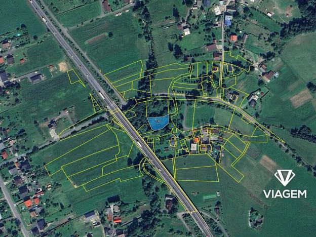 Prodej podílu zahrady, Mosty u Jablunkova, 225 m2