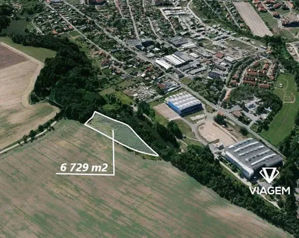 Prodej zahrady, Jenštejn, 6729 m2