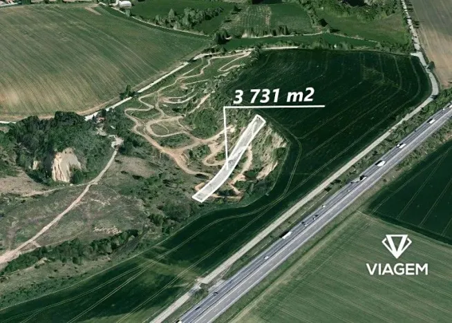 Prodej pole, Ondratice, 3731 m2