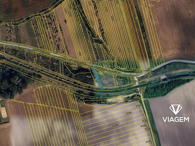 Prodej pole, Tasov, 630 m2