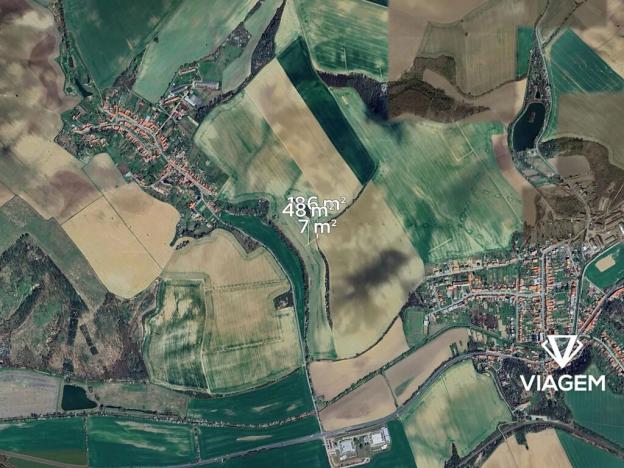 Prodej pole, Dobročkovice, 241 m2