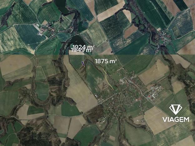 Prodej podílu pole, Vilémov, 491 m2