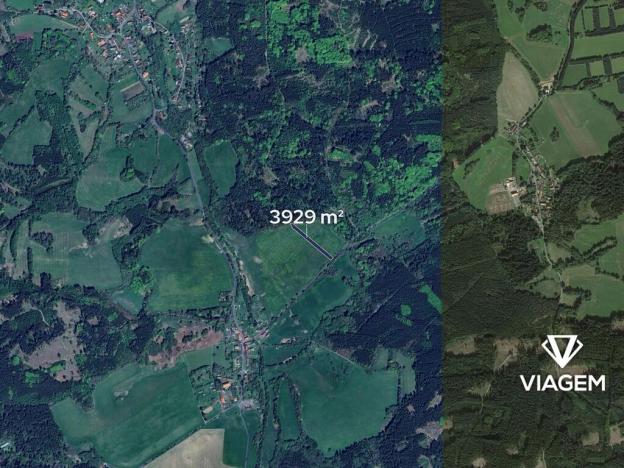 Prodej podílu pole, Plánice, 436 m2