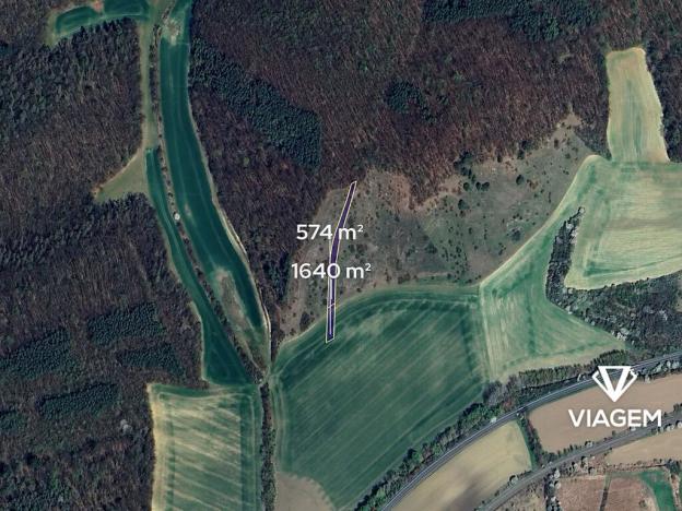 Prodej podílu pole, Nevojice, 287 m2