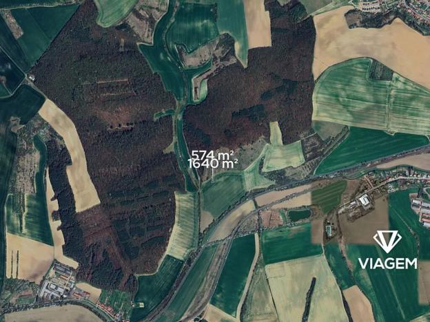 Prodej podílu pole, Nevojice, 287 m2