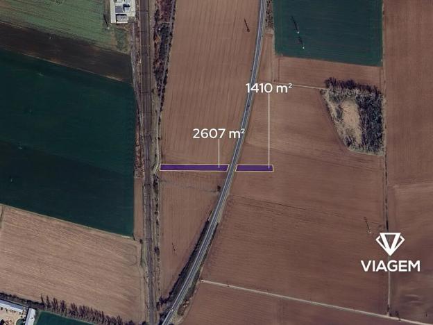 Prodej podílu pole, Žalkovice, 1413 m2