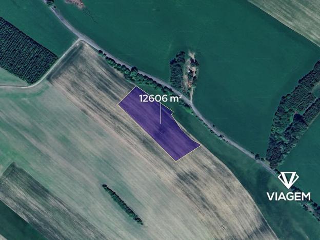 Prodej podílu pole, Výprachtice, 350 m2