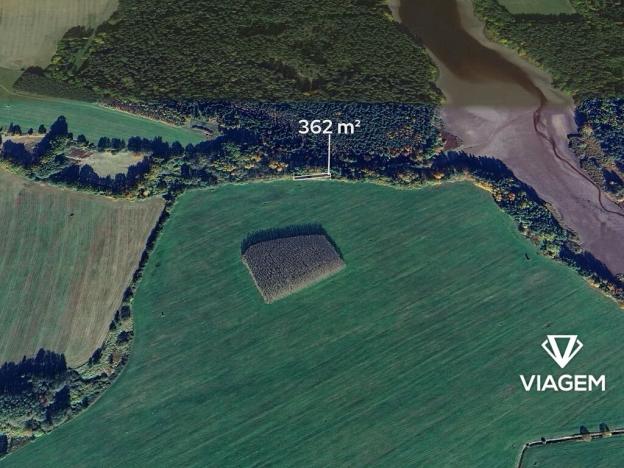 Prodej podílu pole, Jílovice, 241 m2