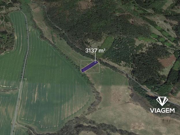 Prodej podílu pole, Vlkančice, 392 m2