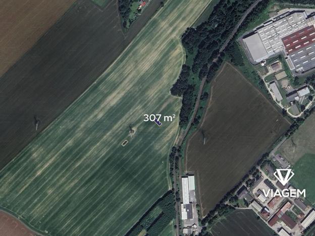 Prodej pole, Petrovice u Karviné, 307 m2