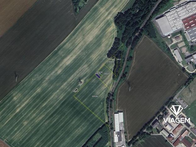 Prodej pole, Petrovice u Karviné, 307 m2