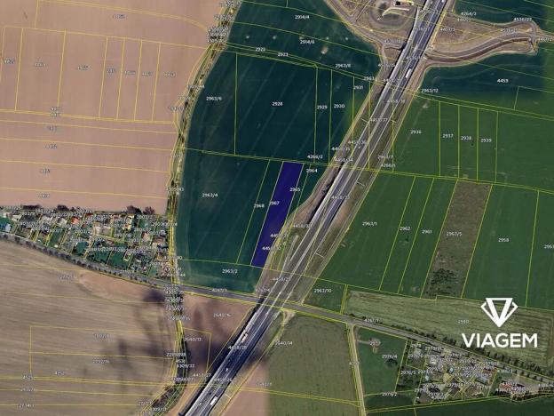 Prodej podílu pole, Jaroměř, 350 m2