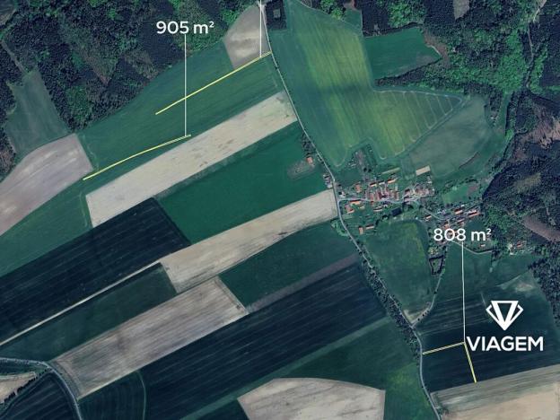 Prodej podílu pole, Hřebečníky, 319 m2