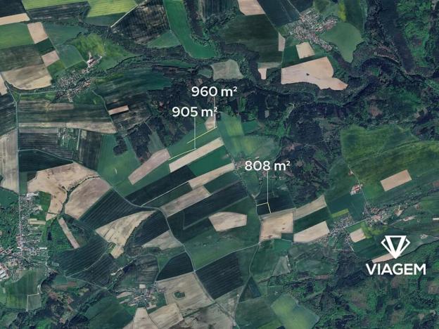 Prodej podílu pole, Hřebečníky, 319 m2