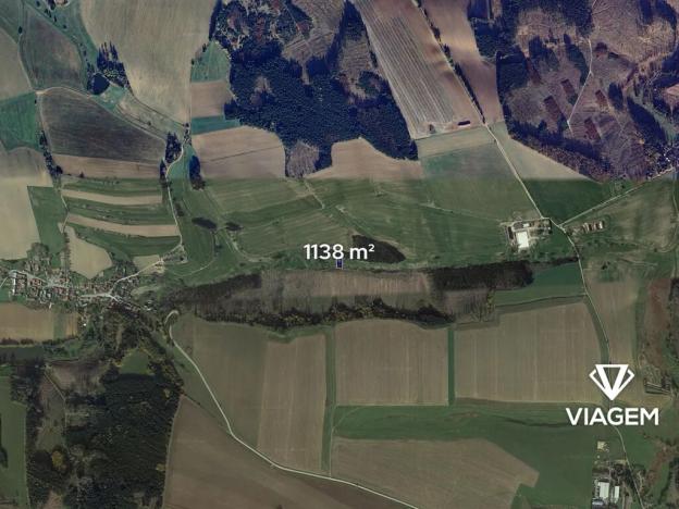 Prodej podílu pole, Opatov, 569 m2