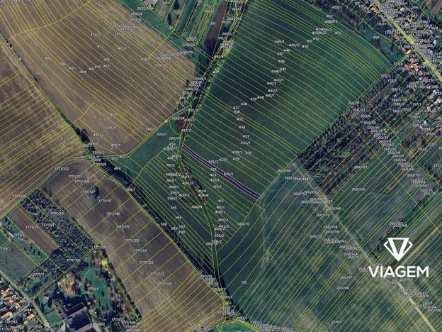 Prodej podílu pole, Břestek, 291 m2