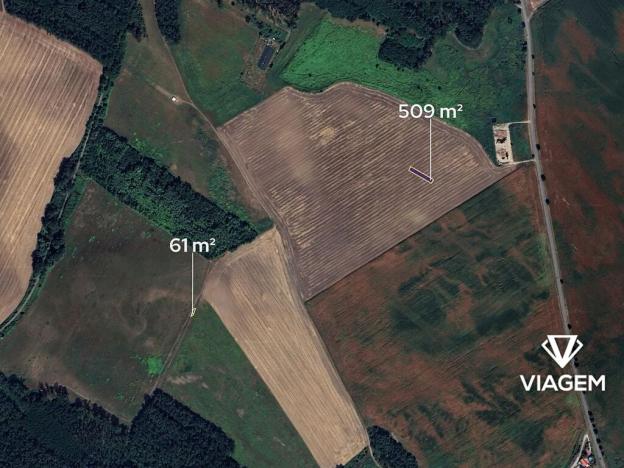 Prodej podílu pole, Dubňany, 315 m2