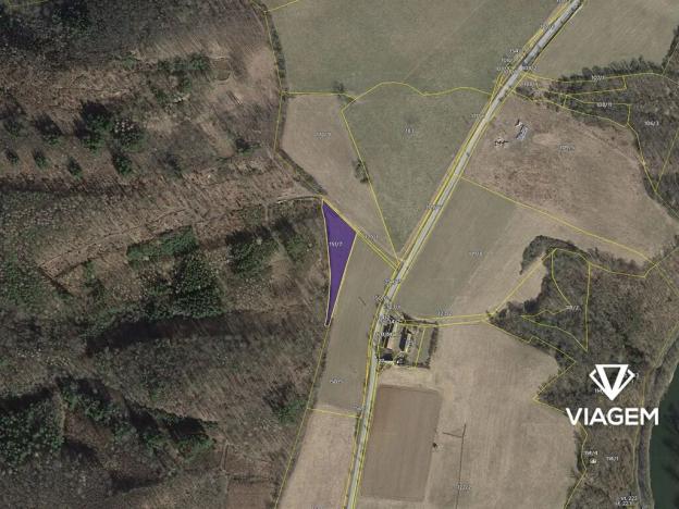 Prodej podílu pole, Zbečno, 380 m2