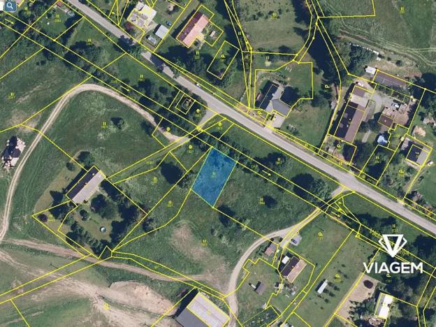 Prodej pozemku pro bydlení, Václavov u Bruntálu, 600 m2