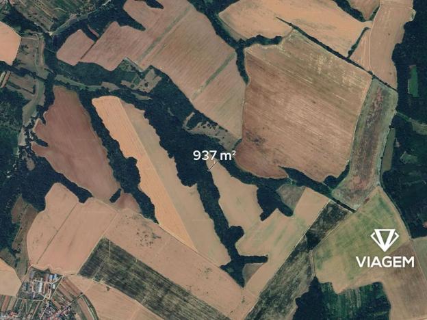 Prodej podílu pole, Popovice, 234 m2