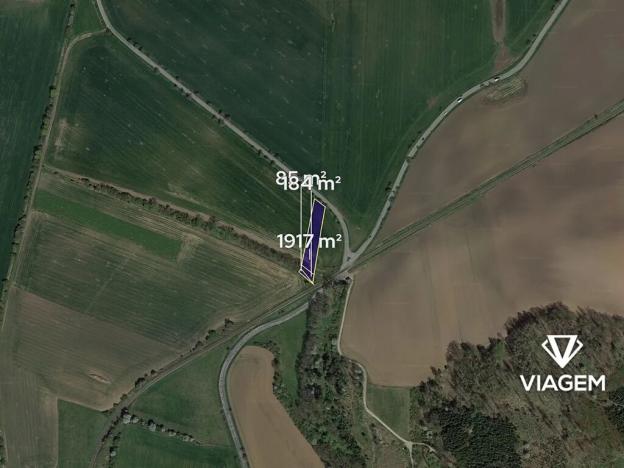 Prodej podílu pole, Boskovice, 394 m2