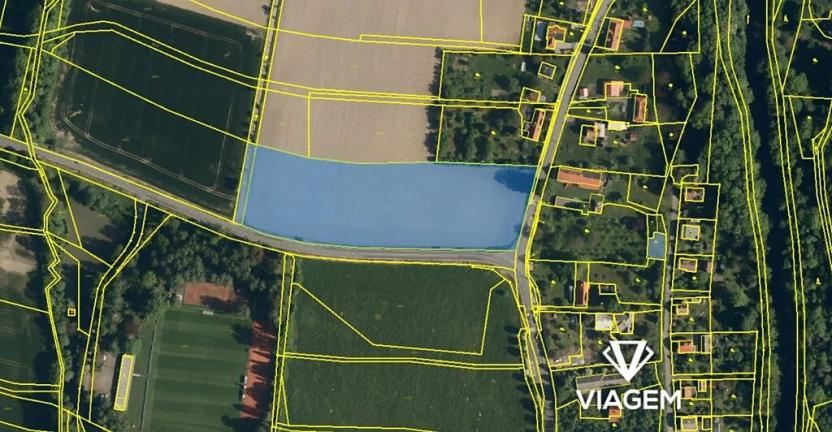 Prodej podílu pozemku pro bydlení, Kopřivnice, 3688 m2