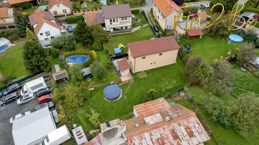 Prodej rodinného domu, Tehov, Dlouhá, 102 m2