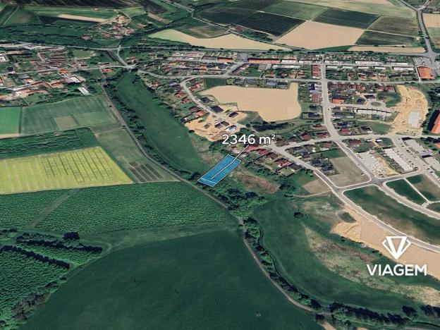 Prodej podílu zahrady, Bystřice nad Pernštejnem, 782 m2