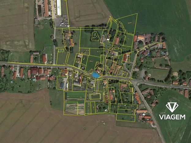 Prodej podílu zahrady, Šaplava, 229 m2