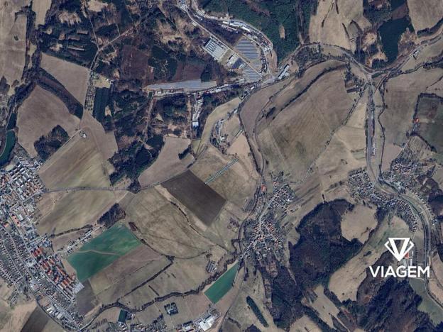 Prodej podílu pole, Slavičín, 946 m2