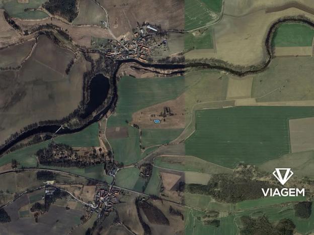 Prodej pole, Strakonice, 859 m2