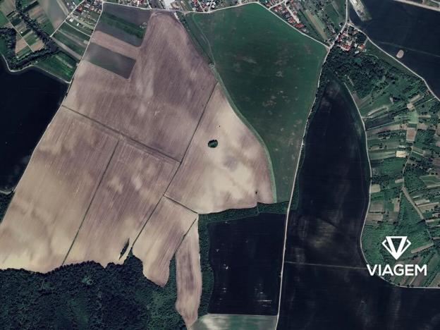 Prodej podílu pole, Uherčice, 1873 m2